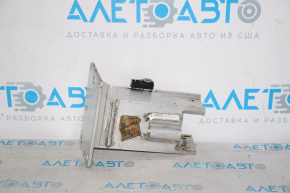 Grila amplificatorului de bara fata dreapta Audi A4 B8 08-16