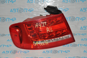 Lampa exterioară aripă stângă Audi A4 B8 08-12 pre-restilizare sedan LED