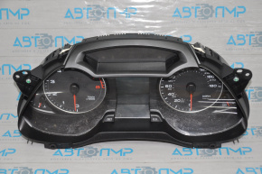 Panoul de instrumente Audi A4 B8 11-12 fără control de croazieră