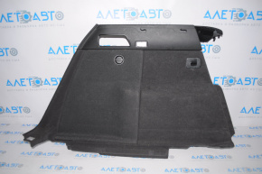 Capacul arcului stâng Audi Q5 8R 09-17 negru