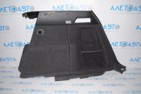 Capacul arcului drept Audi Q5 8R 09-17 negru