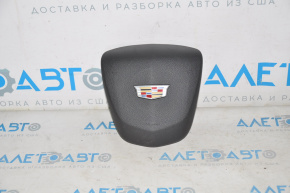 Подушка безопасности airbag в руль водительская Cadillac ATS 13-