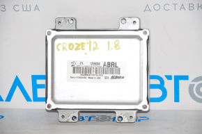 Blocul ECU al motorului Chevrolet Cruze 11-15 1.8