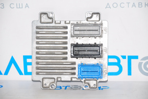 Блок ECU компьютер двигателя Chevrolet Cruze 11-15 1.8