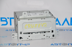 Magnetofon radio pentru Chevrolet Cruze 11-15