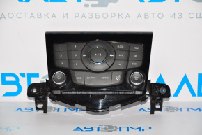 Controlul sistemului audio al Chevrolet Cruze 11-14.