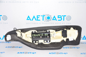 Подушка безопасности airbag сидение задняя правая Chevrolet Cruze 11-15