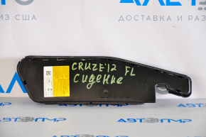 Подушка безопасности airbag сидение левые Chevrolet Cruze 11-15