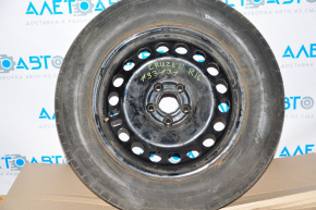 Set de jante R16 4 bucăți Chevrolet Cruze 11-15, metal