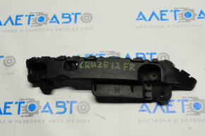 Suportul de prindere a bara fata aripa dreapta Chevrolet Cruze 11-15