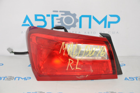 Lampa exterioară aripă stângă Chevrolet Malibu 16 - halogen