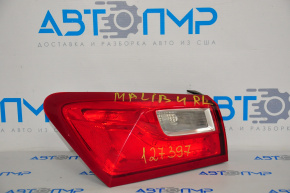 Lampa exterioară aripă stângă Chevrolet Malibu 16 - halogen