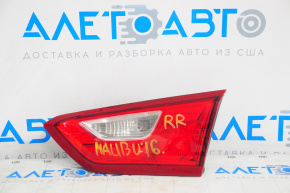 Lampa interioară pentru capacul portbagajului dreapta Chevrolet Malibu 16- halogen