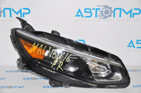 Far dreapta fata goală Chevrolet Malibu 16-18 halogen