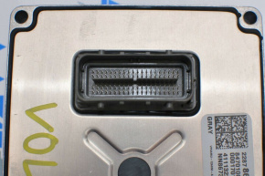 Блок ECU компьютер двигателя Chevrolet Volt 11-15