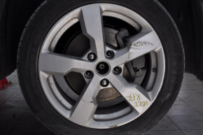 Комплект дисков R17 x 7J 5*115 4шт Chevrolet Volt 11-15 мат, легкая бордюрка