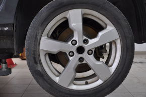 Комплект дисков R17 x 7J 5*115 4шт Chevrolet Volt 11-15 мат, легкая бордюрка