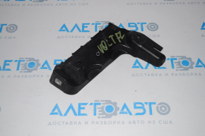 Suportul de prindere a bara fata aripa dreapta Chevrolet Volt 11-15 nou OEM original.