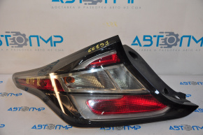 Lampa stânga Chevrolet Volt 16-