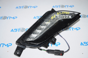 Luminile de zi cu zi DRL pentru Chevrolet Volt 16-