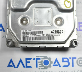 Modulul ECU al motorului Chrysler 200 15-17 2.4