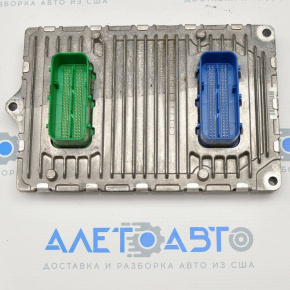 Блок ECU компьютер двигателя Chrysler 200 15-17 2.4