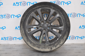 Set de jante R17 4 bucăți Chrysler 200 15-17 vopsite