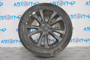 Set de jante R17 4 bucăți Chrysler 200 15-17 vopsite