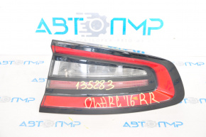 Lampa exterioară aripă dreapta Dodge Charger 15-20 restyling