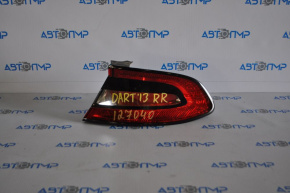 Lampa dreapta Dodge Dart 13-16