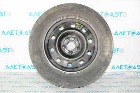 Set de jante R17 4 bucăți Dodge Journey 11- piese de metal