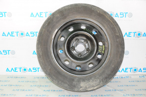 Set de jante R17 4 bucăți Dodge Journey 11- piese de metal