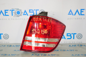 Lampa exterioară de aripă dreaptă Dodge Journey 11-