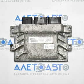 Блок ECU компьютер двигателя Ford C-max MK2 13-18