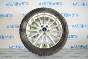 Set de jante R17 4 bucăți Ford C-max MK2 13-18, cu mici zgârieturi.