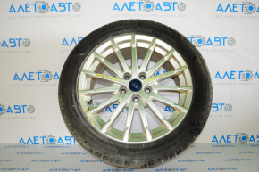 Set de jante R17 4 bucăți Ford C-max MK2 13-18, cu mici zgârieturi.