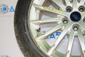 Set de jante R17 4 bucăți Ford C-max MK2 13-18, cu mici zgârieturi.