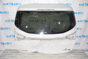 Ușa portbagajului goală Ford C-max MK2 13-18 zgâriată.