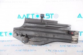 Защита заднего бампера левая Ford C-max MK2 13-18