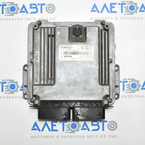 Блок ECU компьютер двигателя Ford Edge 15-18 2.0T