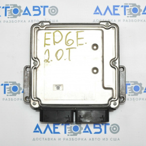 Modulul ECU al motorului Ford Edge 15-18 2.0T