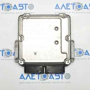 Blocul ECU al motorului Ford Edge 15-18 2.0T