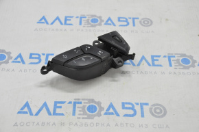 Butonul de control de pe volanul drept al Ford Edge 15-18.