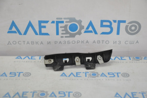 Suportul de prindere a bara de protectie fata pe aripa dreapta pentru Ford Escape MK3 13-16 pre-restilizare.