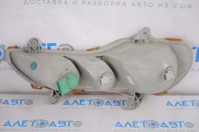 Semnalizator dreapta Ford Escape MK3 13-16 pre-restilizare galben fără PTF