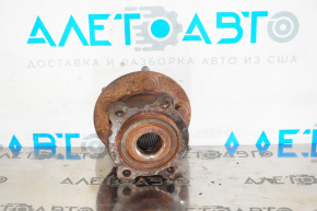 Ступица задняя левая Ford Escape MK3 13-19 AWD