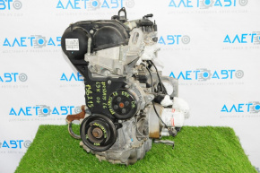 Motorul Ford Fiesta 11-19 1.6 64k