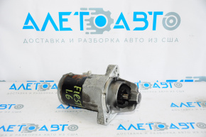 Стартер Ford Fiesta 11-19 1.6