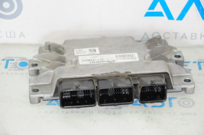 Блок ECU компьютер двигателя Ford Fiesta 11-19 1.6