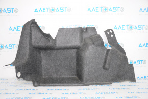 Capotă arc stânga Ford Fiesta 11-19 4d negru